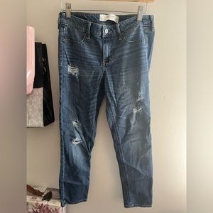 Abercrombie & Fitch Waist 27_ Size 4